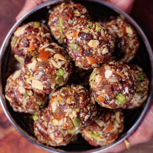 Arpita Ladoos - Dry Fruit Ladoo
