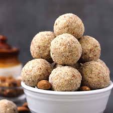 Arpita Ladoos - Badam Ladoo
