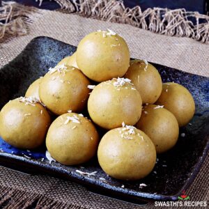 Arpita Ladoos - Besan Ladoo