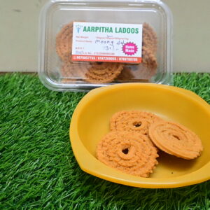 Arpita Ladoos - Moong Dal Chakli