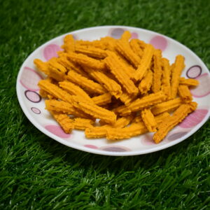 Arpita Ladoos - Garlic Chakli