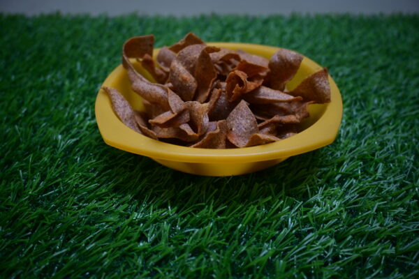 Arpita Ladoos - Nachani Chips