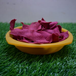 Arpita Ladoos - Beetroot Chips