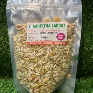 Mix Pudina Chewda - Arpita ladoos