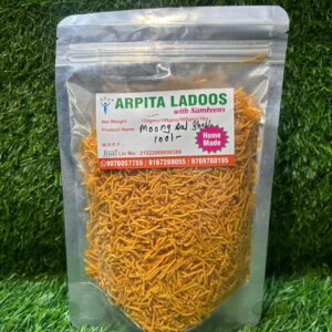 Moong Dal Shev - Arpita Ladoos
