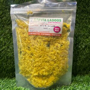 Rice Chewda - Arpita Ladoos